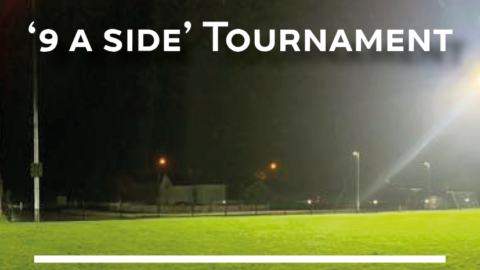 2022 Tempo Maguires ‘9 a side’ Tournament